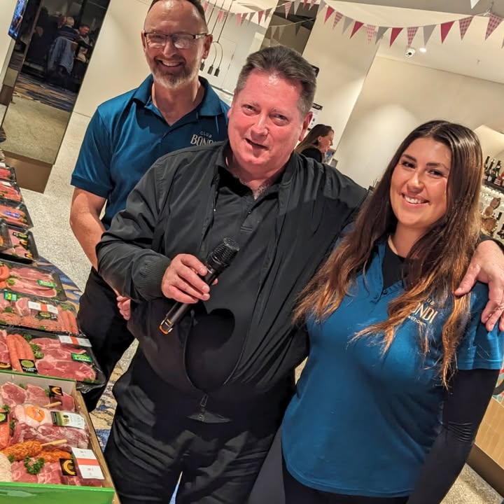 Featured image for “Meet the Great Crew at Club Bondi Junction: Rob, Michael & Lucy!”
