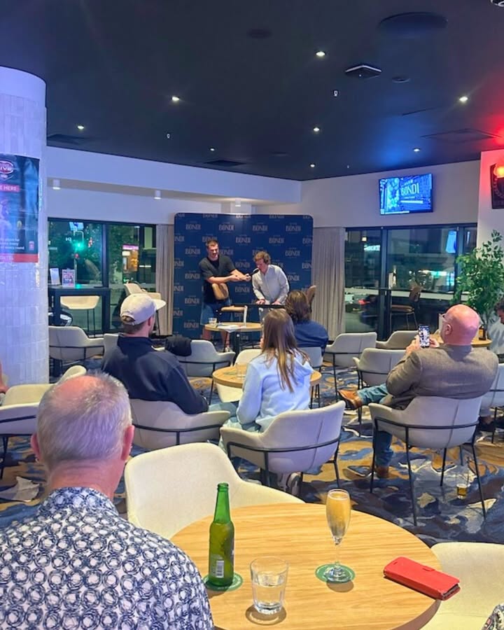 Featured image for “Wednesday Open Mic Comedy Night at Club Bondi Junction: Join the Laughs!”