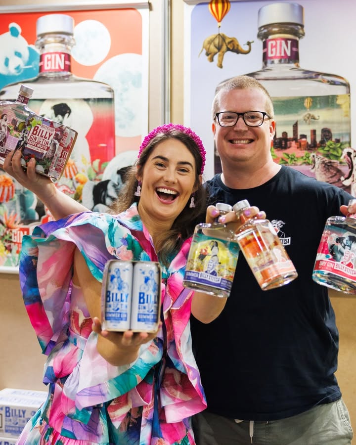 Featured image for “Gin Showdown: Billy Stitch Distillery vs. Heathcote Gin at Club Bondi Junction”