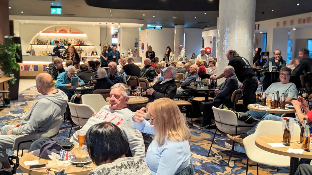 Featured image for “King’s Birthday Raffles: Winners Celebrate at Club Bondi Junction”