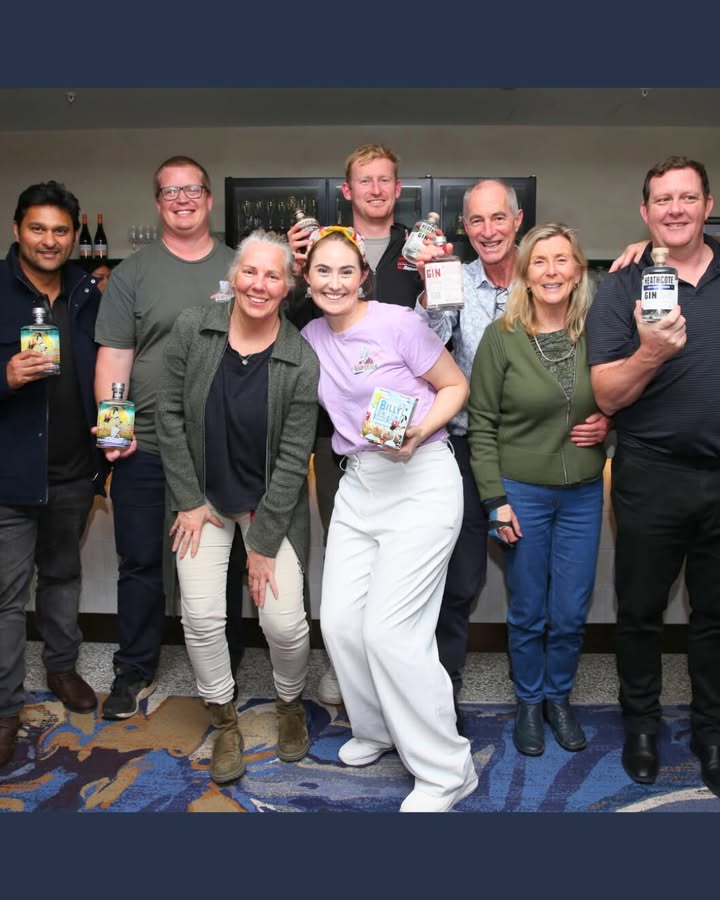 Featured image for “Gin Tasting Night: Heathcote Gin & Billy Stitch Distillery at Club Bondi Junction”