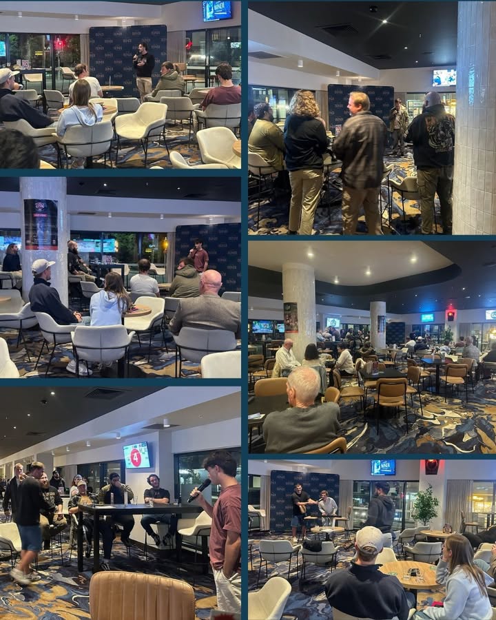 Featured image for “Open Mic Comedy Night: Laughs and Good Times at Club Bondi Junction”
