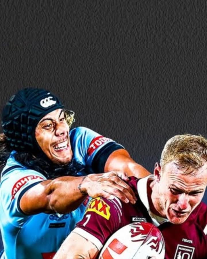 Featured image for “State of Origin Game 3 Decider: Live at CBJ on Wednesday 9th July”