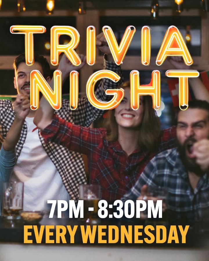 Featured image for “Epic Trivia Night: $10 Spritzes, Music Bingo, and Prizes at Club Bondi Junction”
