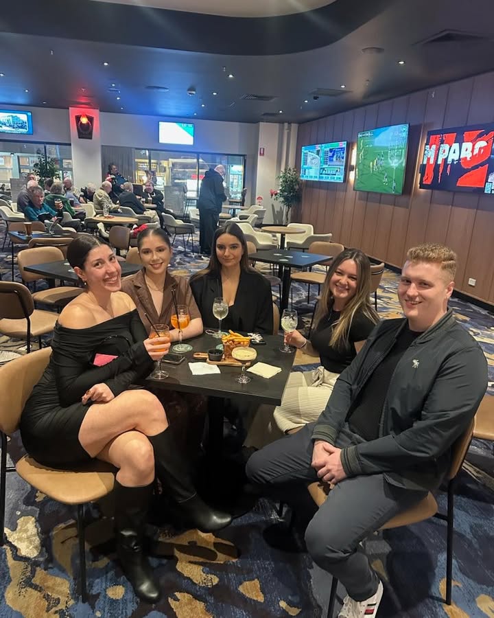 Featured image for “Girls Night Out at CBJ: $10 Aperol Spritzes & Happy Hour Fun”
