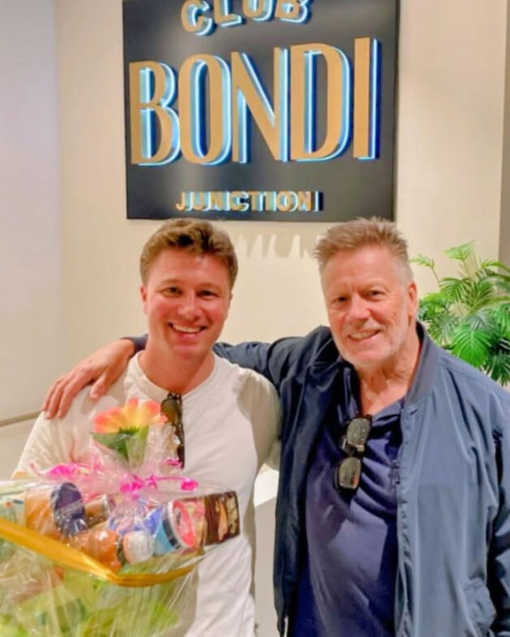 Featured image for “Spring Raffle Winners: Russ & Ben Strike Gold at Club Bondi Junction”