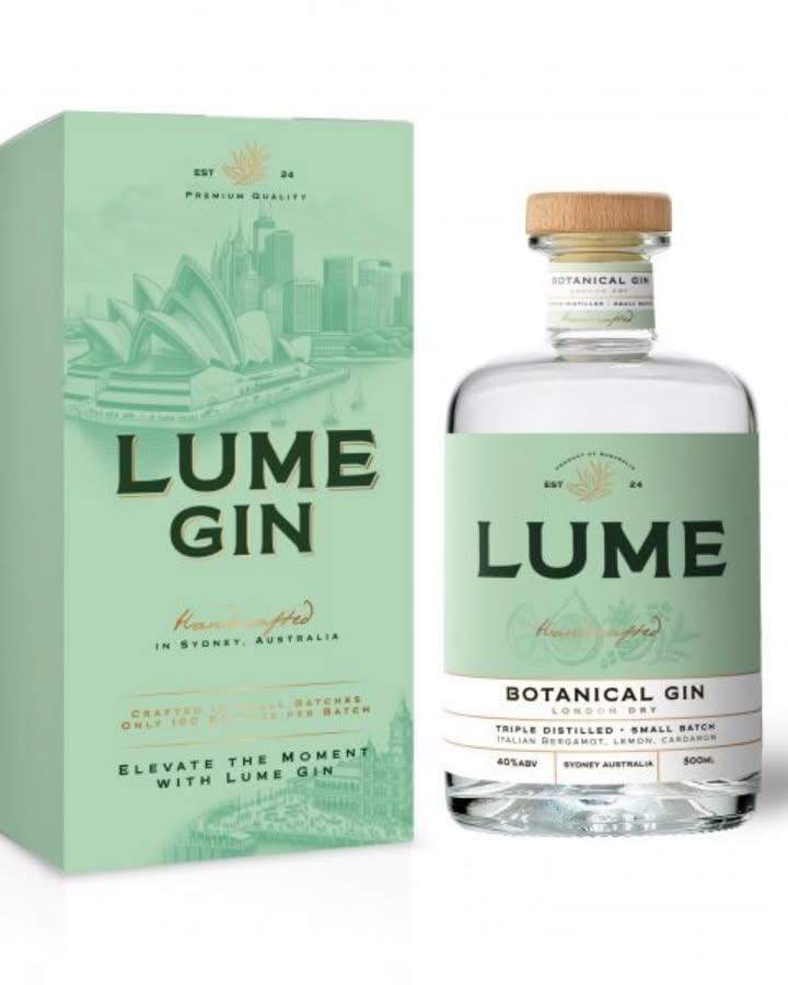 Featured image for “Lume Gin Tasting Event at Club Bondi Junction: Botanicals, Bubbles & Brilliance”