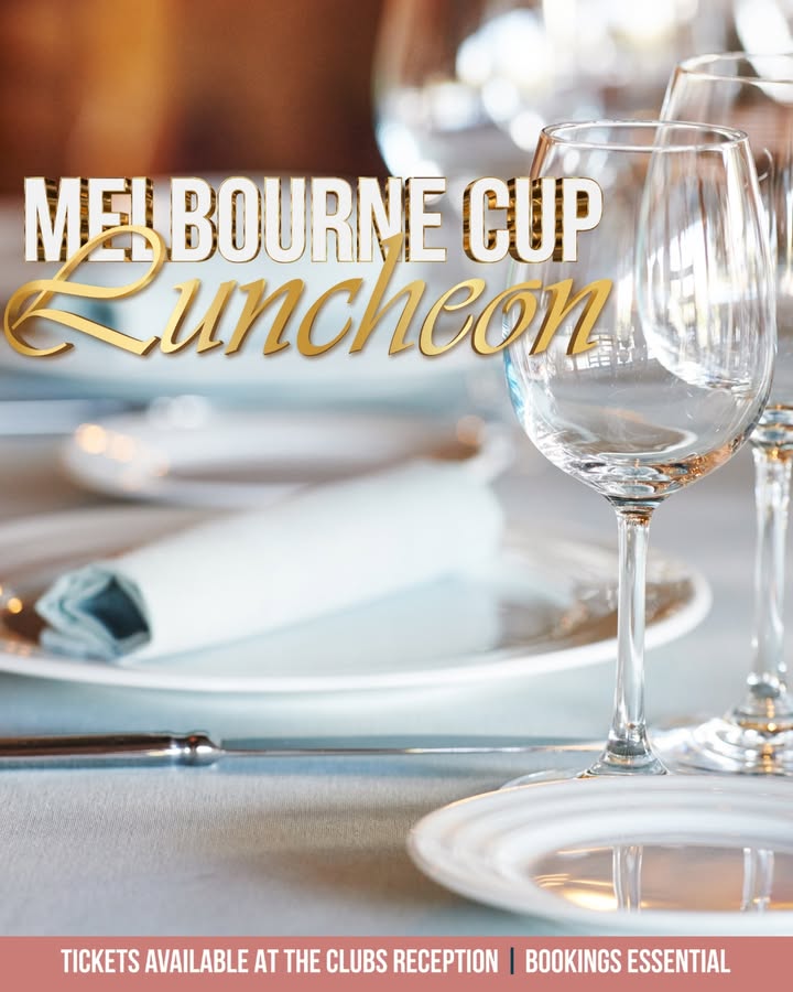 Featured image for “Melbourne Cup Day Luncheon: Celebrate in Style at Club Bondi Junction”
