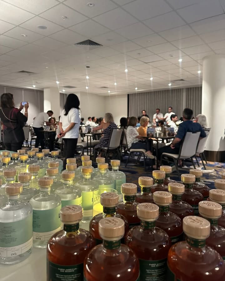Featured image for “Gin Tasting Night Success at Club Bondi Junction: Good Times & Cheers All Around”