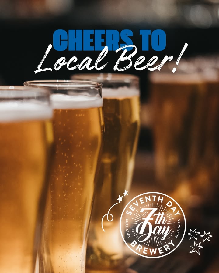 Featured image for “7th Day Brewery Brand Awareness Event: Local Beers & Good Times at Club Bondi Junction”