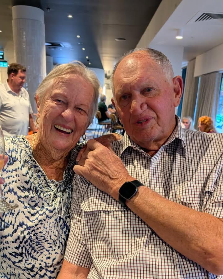 Featured image for “66th Anniversary Celebration: Bill & Joy’s Milestone at Club Bondi Junction”