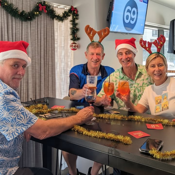 Featured image for “Christmas Drinks at Club Bondi Junction”
