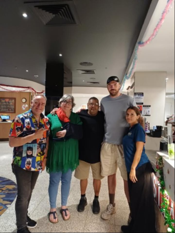 Featured image for “Smiles All Around at Club Bondi Junction”