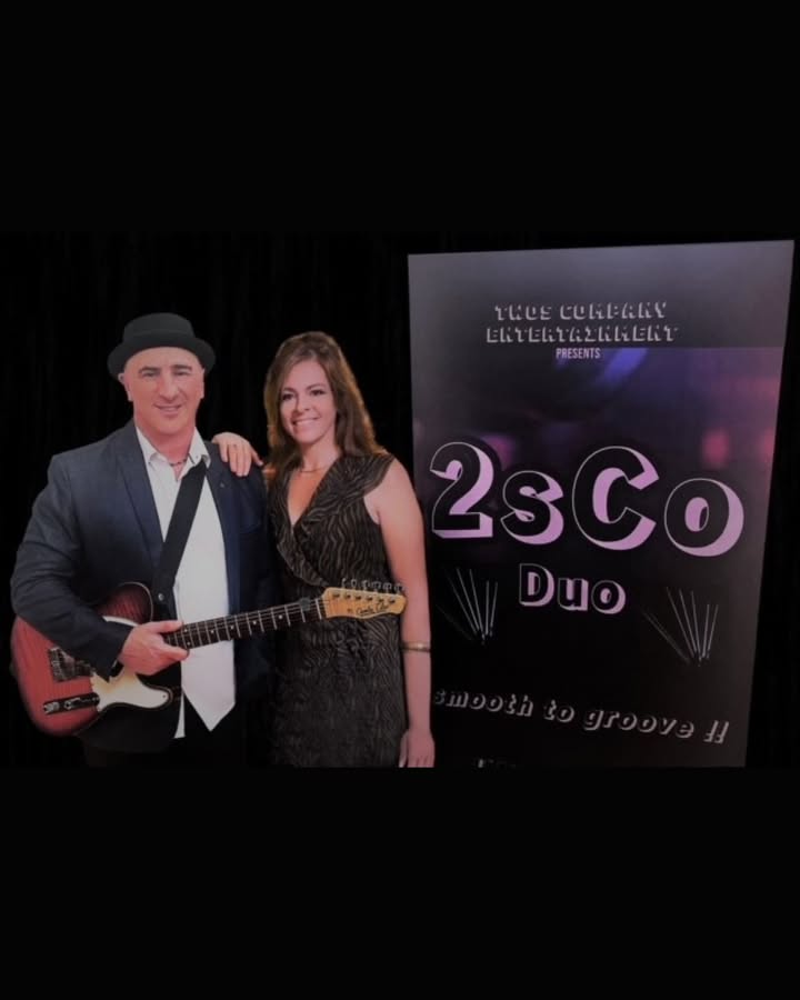 Featured image for “Two’s Company Live at Club Bondi Junction”