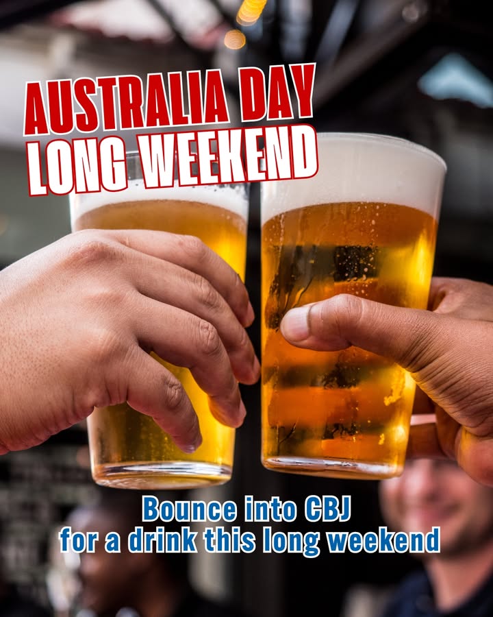 Featured image for “Australia Day Long Weekend at Club Bondi Junction”