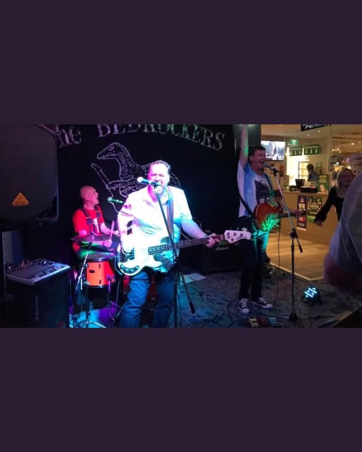 Featured image for “The Bedrockers Live at Club Bondi Junction”