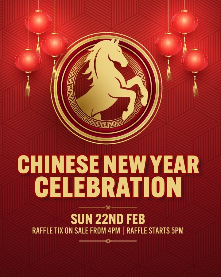 Featured image for “Chinese New Year Celebration at Club Bondi Junction”