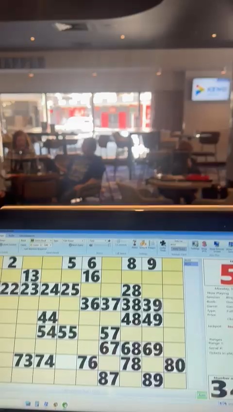 Featured image for “Bingo Night Fun at Club Bondi Junction”