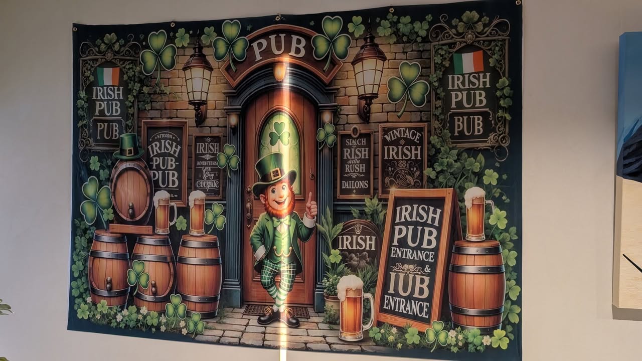 Featured image for “St Patrick’s Day at Club Bondi Junction”