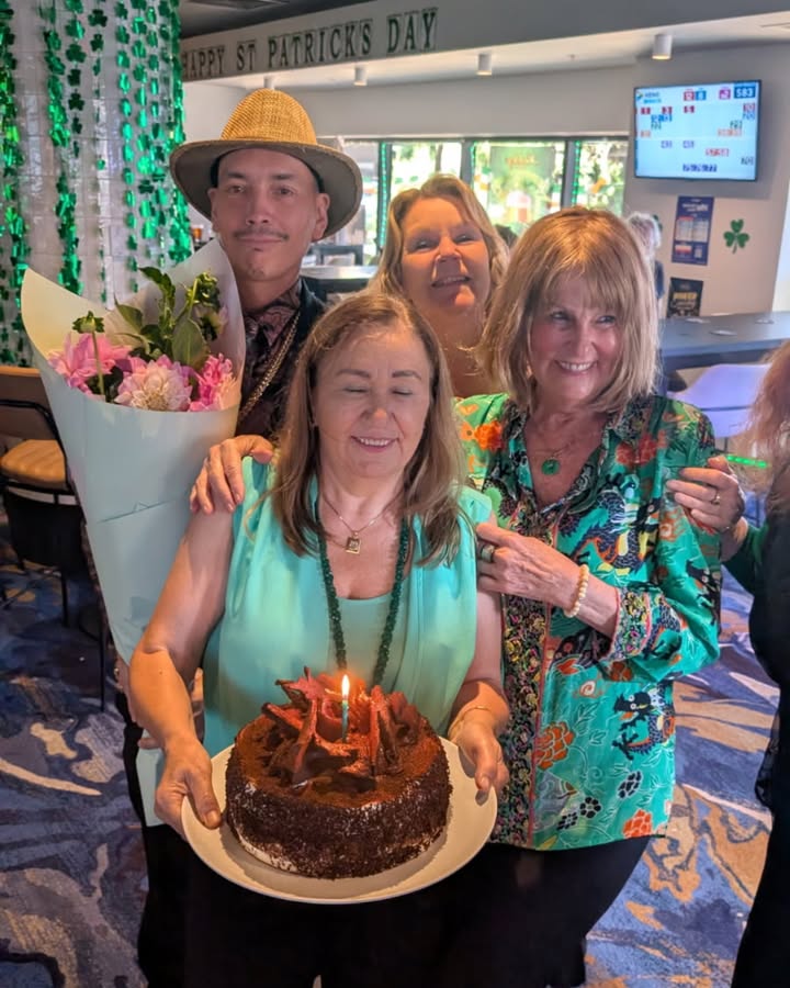 Featured image for “Happy Birthday B from Club Bondi Junction”