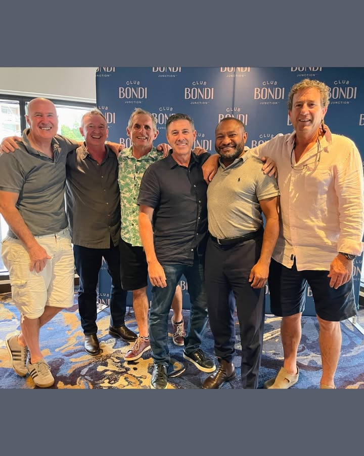 Featured image for “Ex Navy Clearance Divers Reunion at Club Bondi Junction”