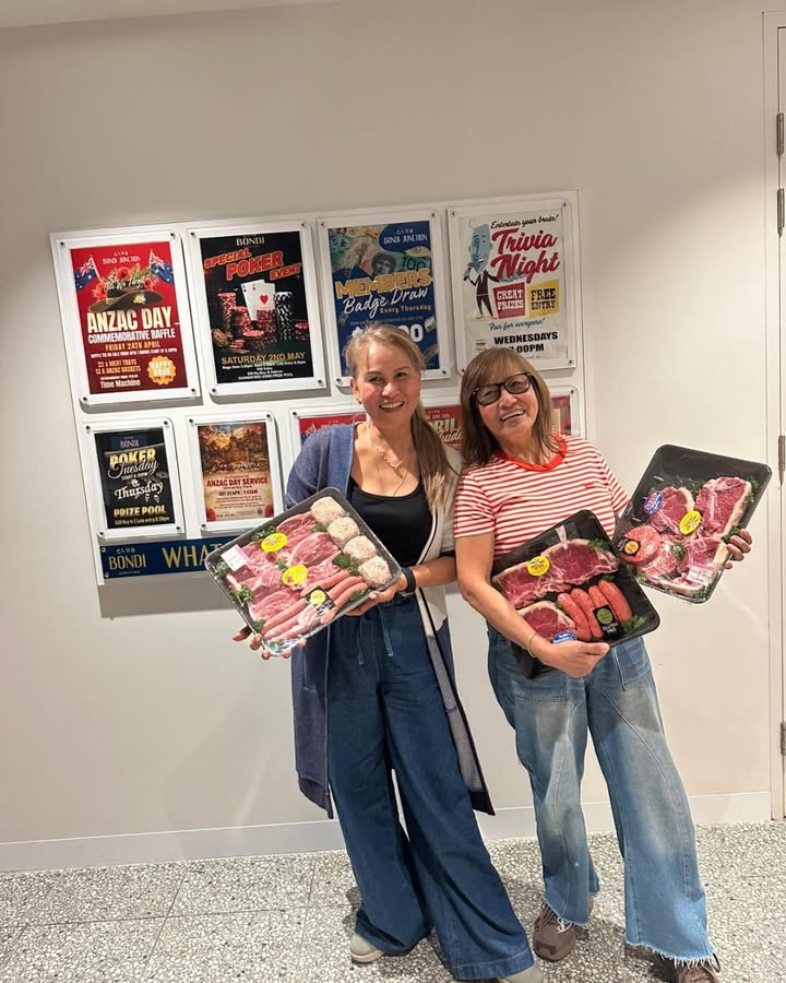 Featured image for “Meat Tray Winners at Club Bondi Junction”