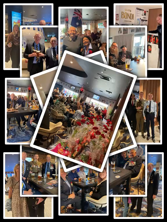Featured image for “ANZAC Day 2026 at Club Bondi Junction”