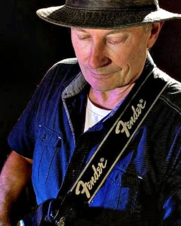 Featured image for “Free Live Music with Antoine This Sunday”