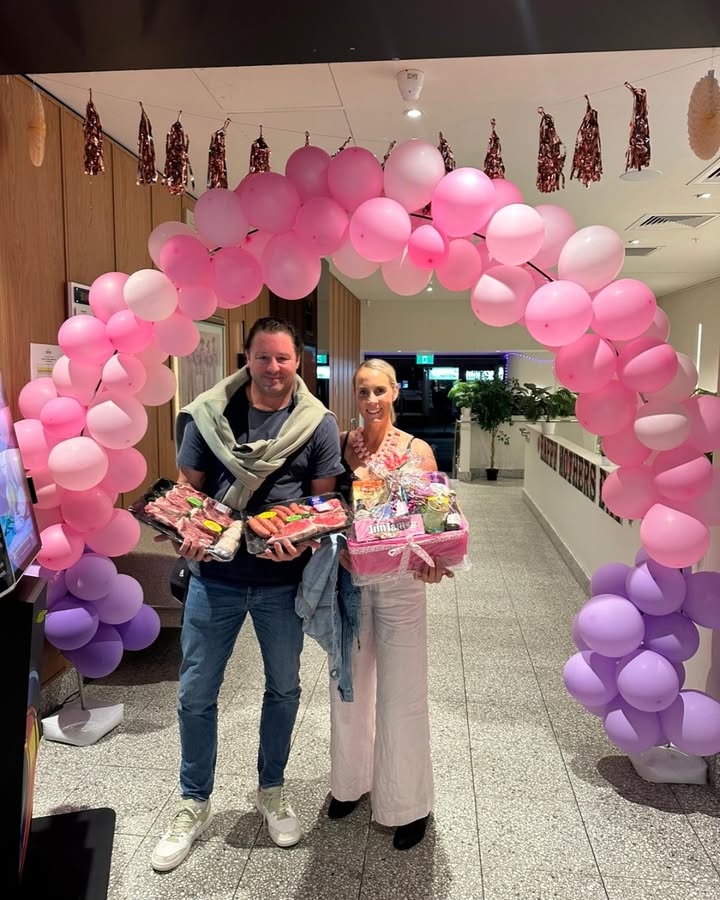 Featured image for “Mother’s Day Raffle Success at Club Bondi Junction”