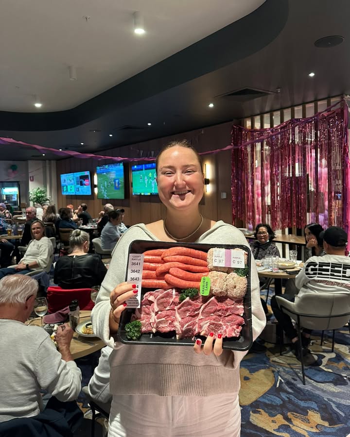 Featured image for “Congratulations Zoe – Mother’s Day Winner at Club Bondi Junction”