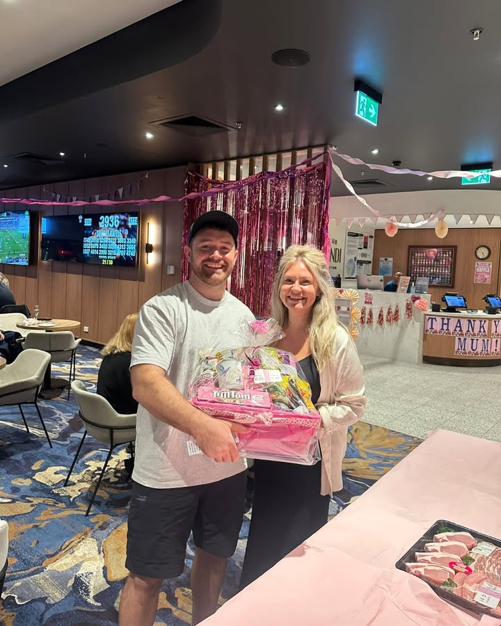 Featured image for “Well Done TJ – First Raffle Win at Club Bondi Junction”