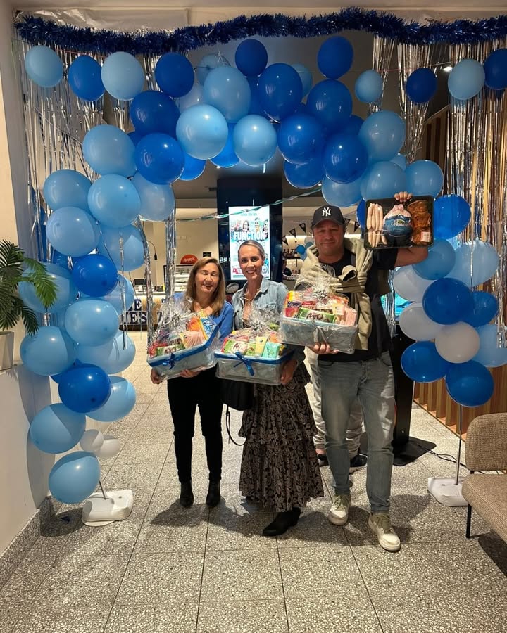Featured image for “Winter Raffle Winners at Club Bondi Junction”