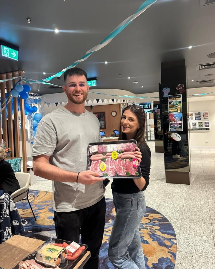 Featured image for “Sophie’s Triple Raffle Win at Club Bondi Junction”
