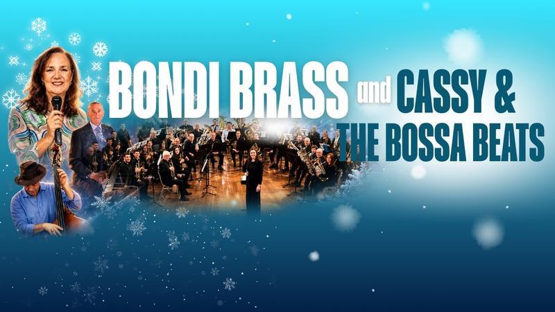 Featured image for “Bondi Brass & Cassy and The Bossa Beats”