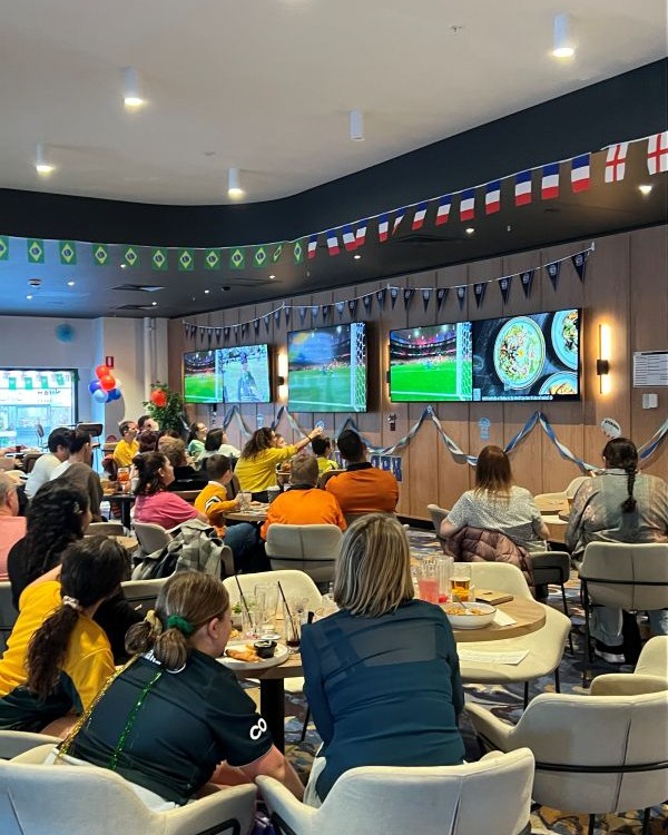Featured image for “World Cup Live at Club Bondi Junction”
