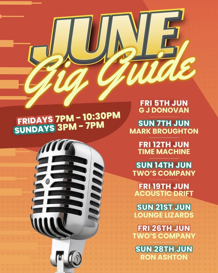 Featured image for “Free Live Music Every Weekend at Club Bondi Junction”