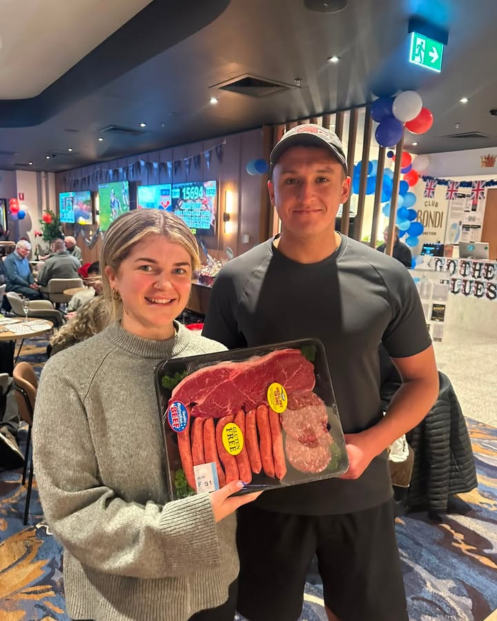 Featured image for “Friday Night Raffles at Club Bondi Junction”