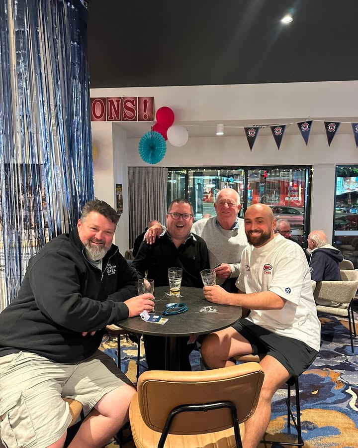 Featured image for “Weekly Catch-Ups at Club Bondi Junction”