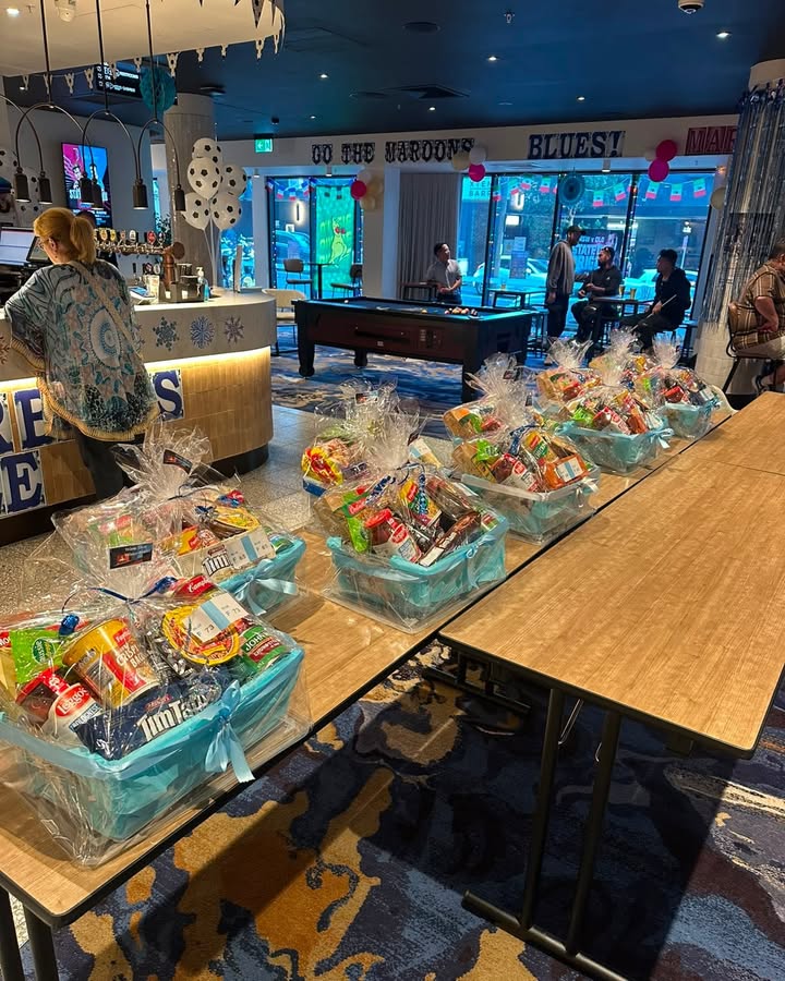 Featured image for “Winter Chill Raffle at Club Bondi Junction”