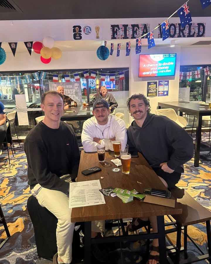 Featured image for “New Members Enjoy State of Origin at Club Bondi Junction”