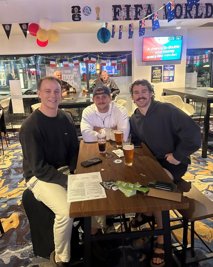 Featured image for “Welcome New Members at Club Bondi Junction”