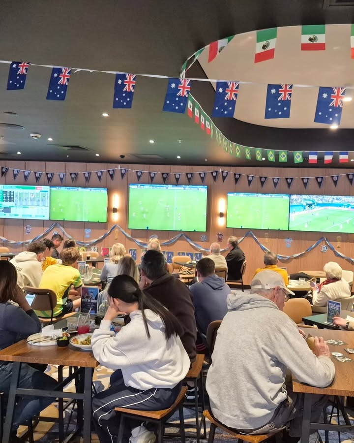 Featured image for “World Cup Fever Raffle and Live Entertainment at Club Bondi Junction”