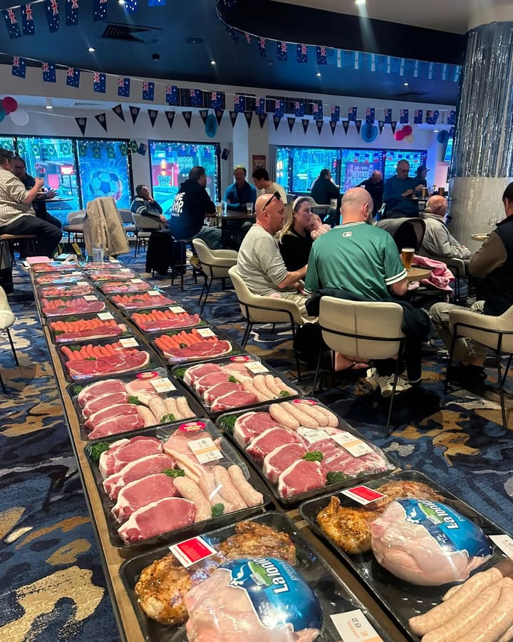 Featured image for “Meat Raffle Sundays at Club Bondi Junction”