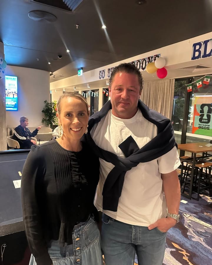 Featured image for “Meat Raffle Regulars Gemma and Rog at Club Bondi Junction”