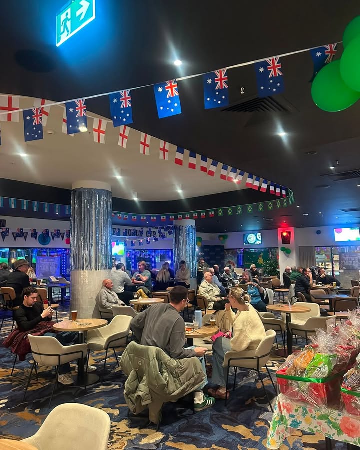 Featured image for “State of Origin Game 3 Night at Club Bondi Junction”