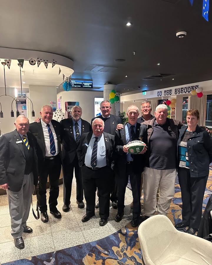Featured image for “State of Origin Game 3 at Club Bondi Junction”