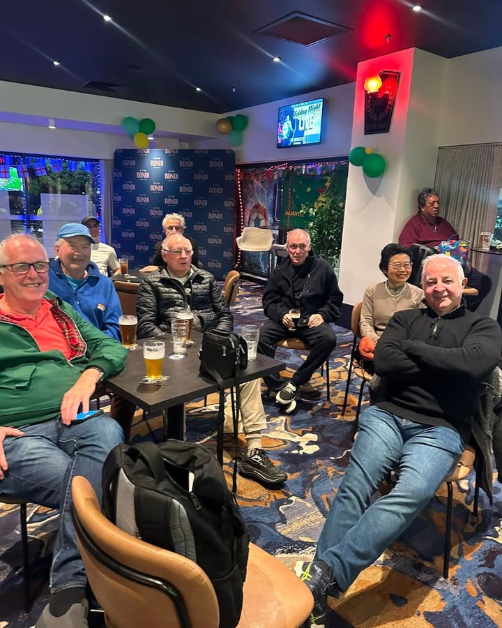 Featured image for “State of Origin Night at Club Bondi Junction”