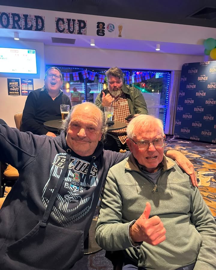 Featured image for “Blues Pride at Club Bondi Junction for State of Origin Game 3”