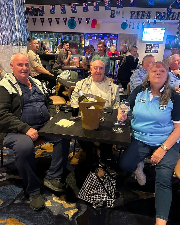 Featured image for “State of Origin Game 3 Blues Night at Club Bondi Junction”