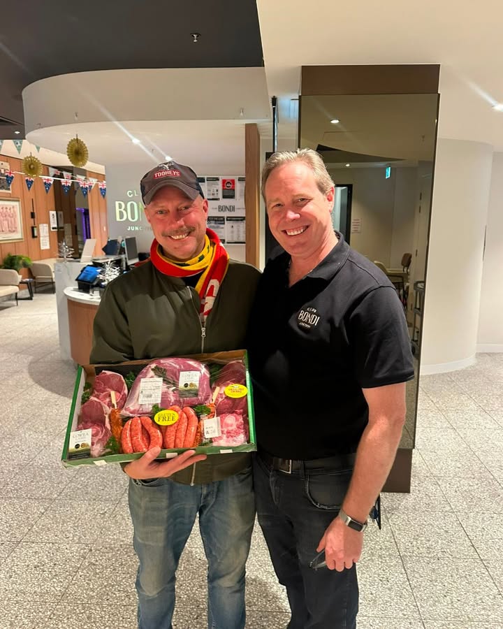 Featured image for “Finale Lamb Raffle Winners at Club Bondi Junction”